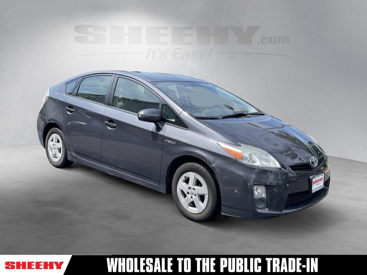 2011 Toyota Prius Two Alexandria VA