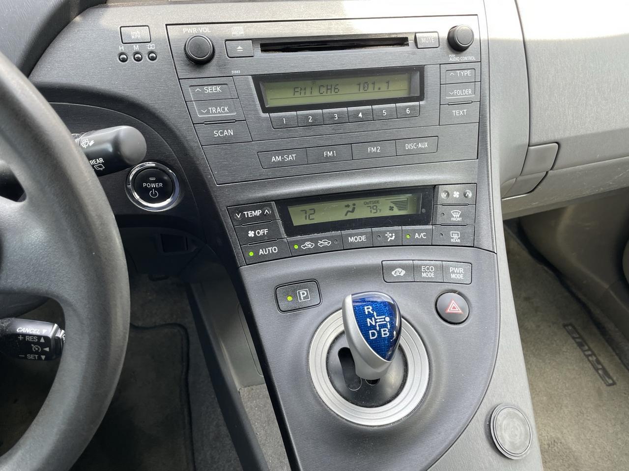 2011 Toyota Prius Two Alexandria VA