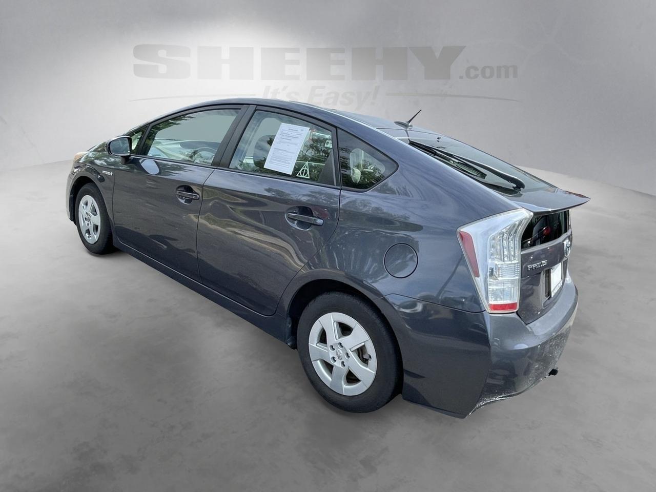 2011 Toyota Prius Two Alexandria VA