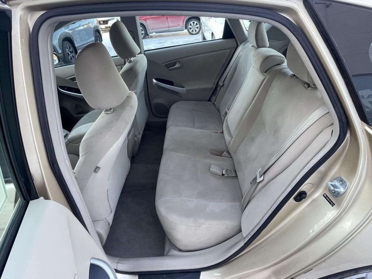 2011 Toyota Prius Two Alexandria VA