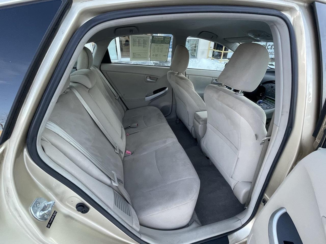 2011 Toyota Prius Two Alexandria VA