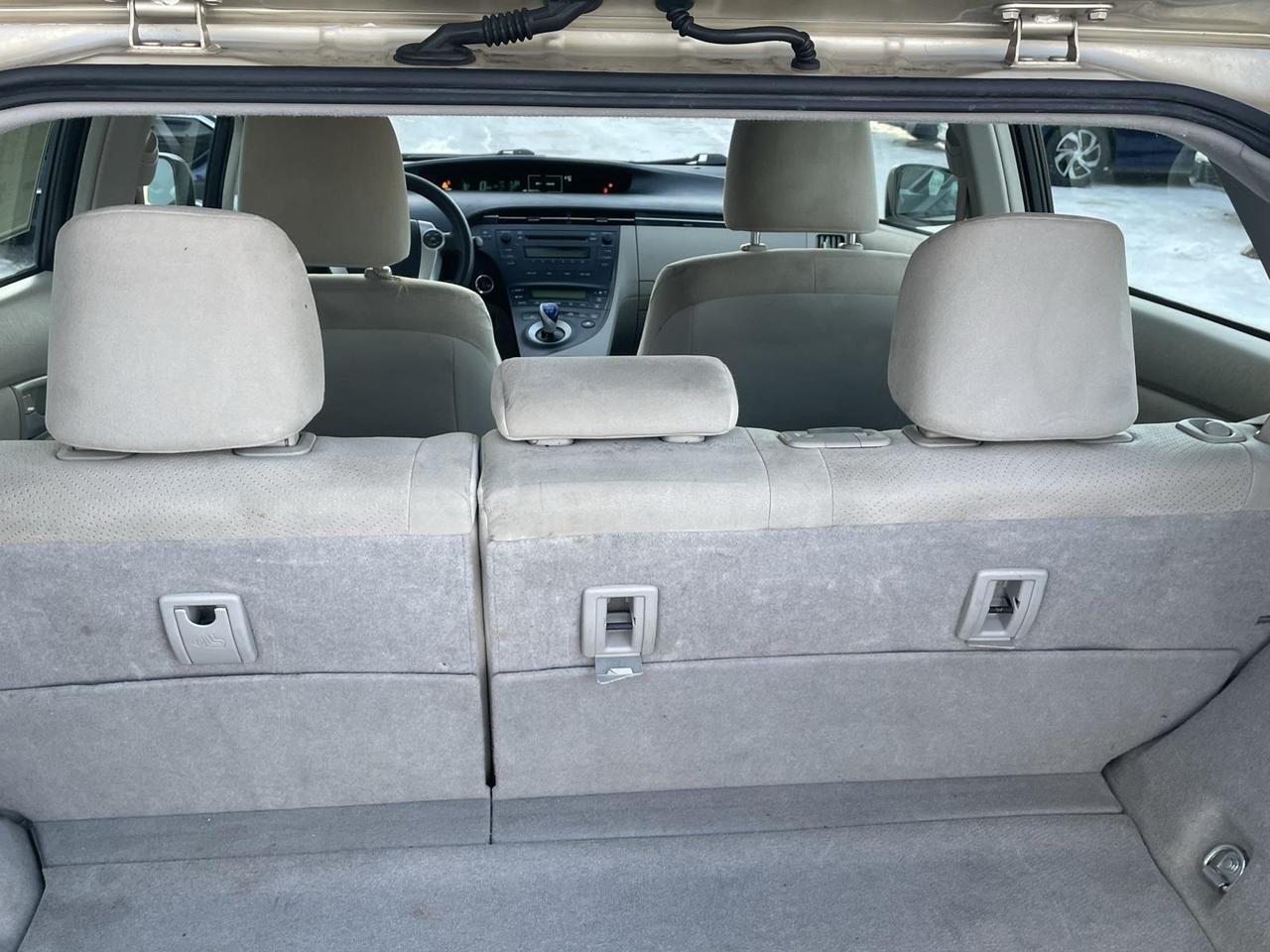 2011 Toyota Prius Two Alexandria VA