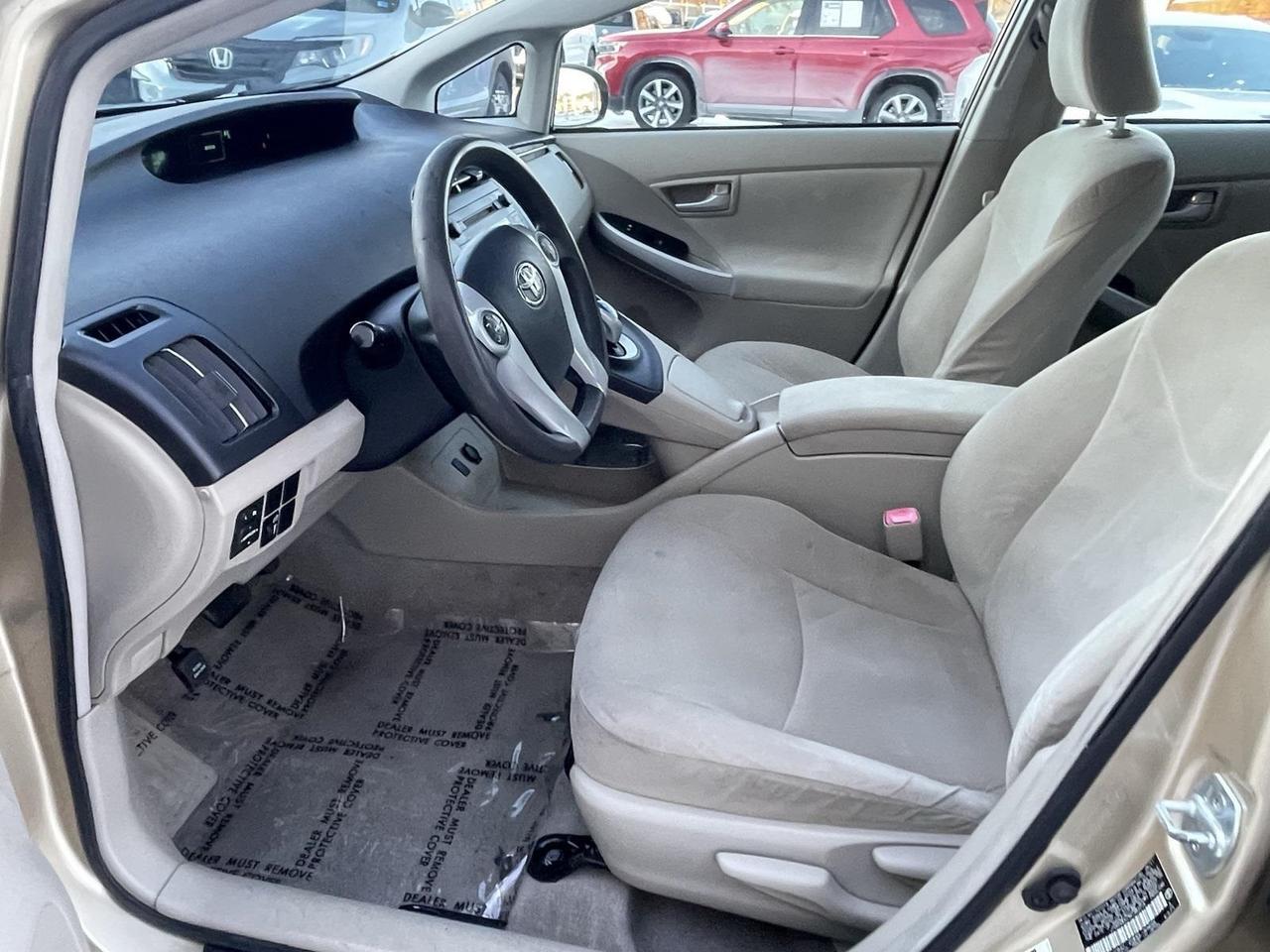 2011 Toyota Prius Two Alexandria VA