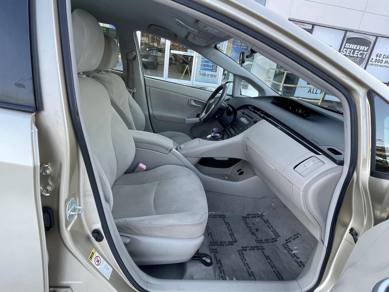 2011 Toyota Prius Two Alexandria VA