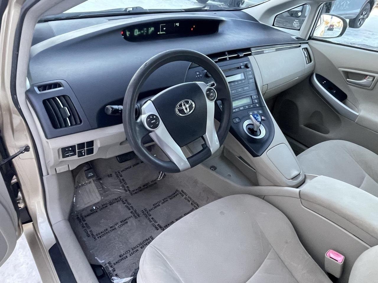 2011 Toyota Prius Two Alexandria VA