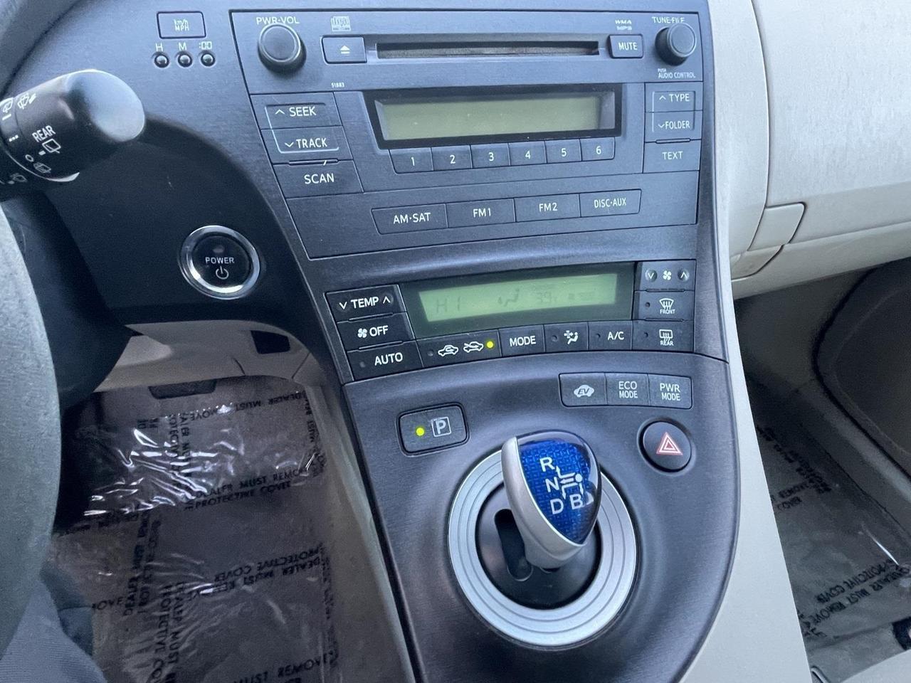 2011 Toyota Prius Two Alexandria VA