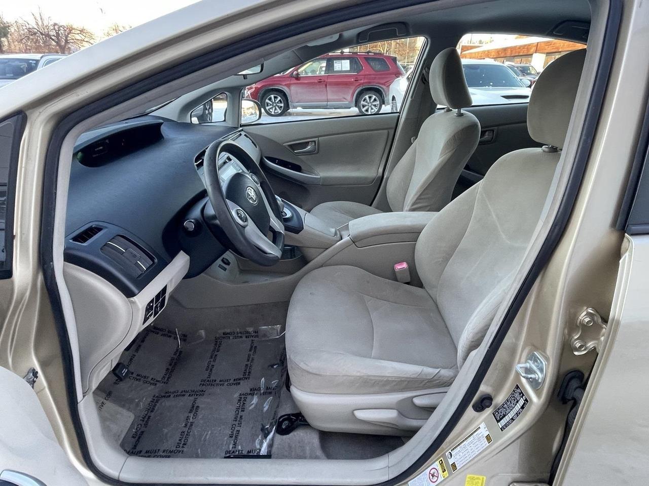 2011 Toyota Prius Two Alexandria VA