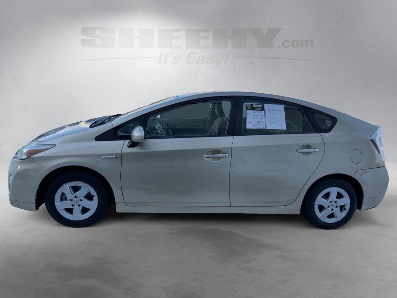 2011 Toyota Prius Two Alexandria VA