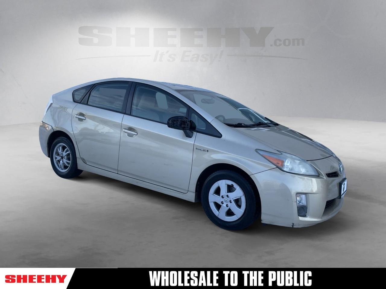 2011 Toyota Prius Two