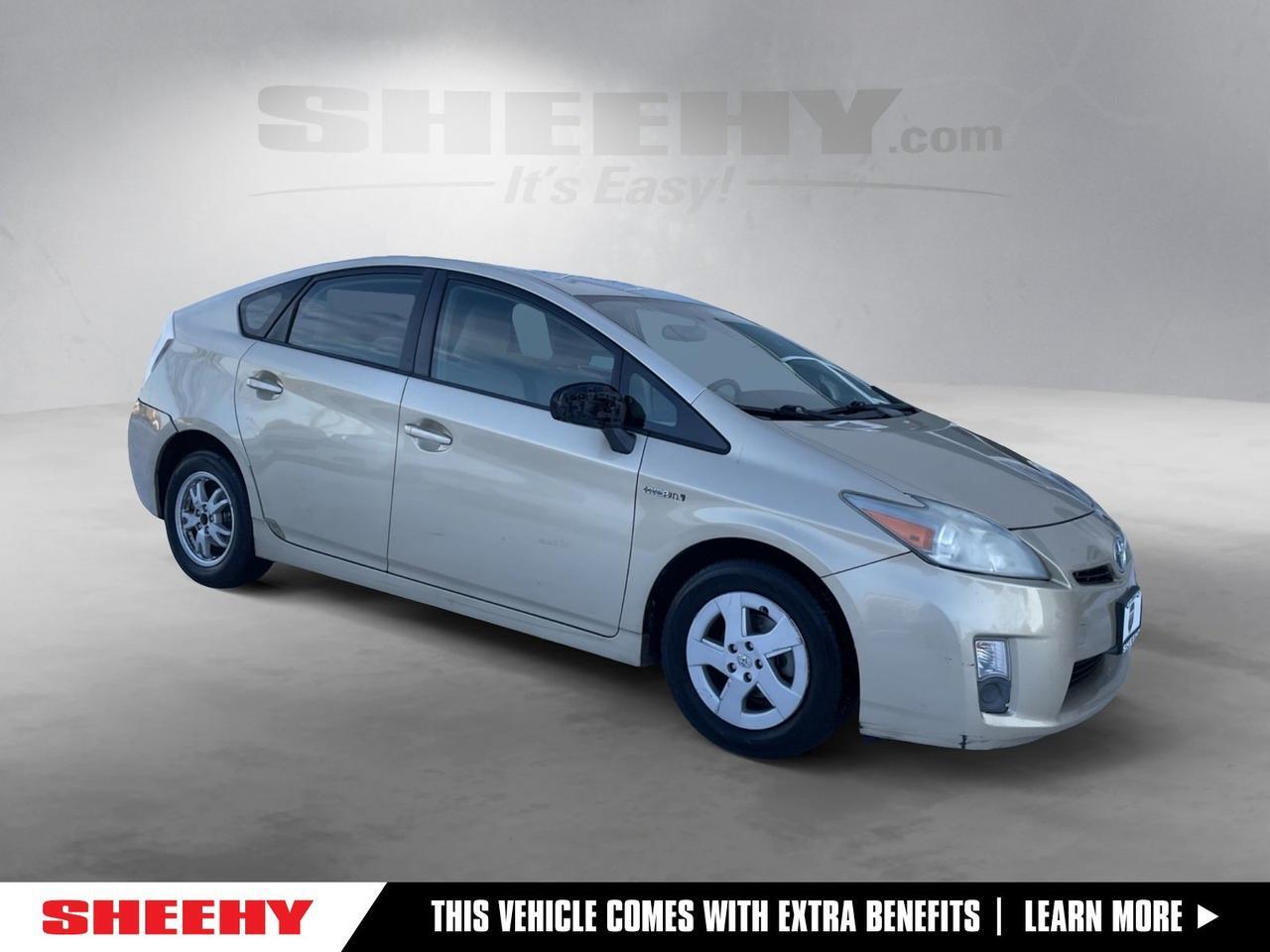 2011 Toyota Prius Two