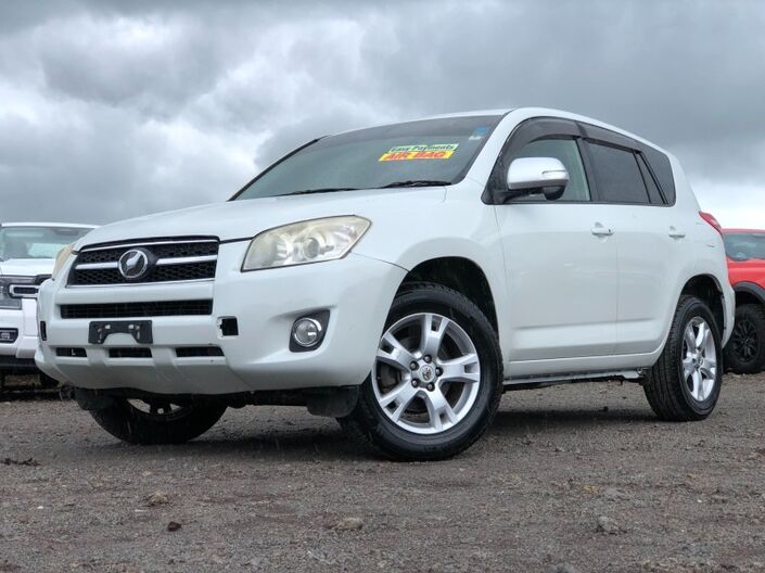 2011 Toyota RAV4  Vaitele Tuamasaga