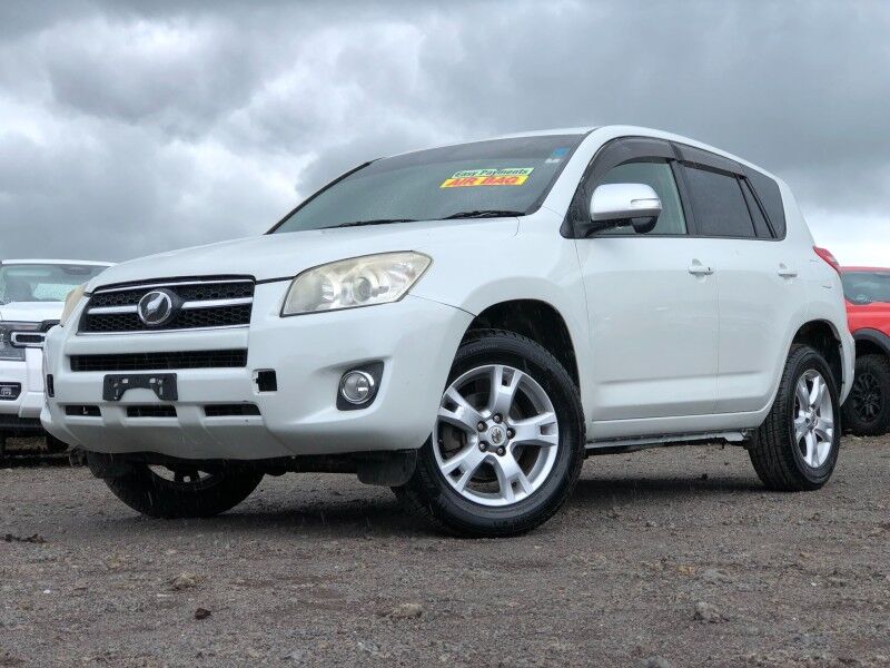 2011 Toyota RAV4  Vaitele Tuamasaga