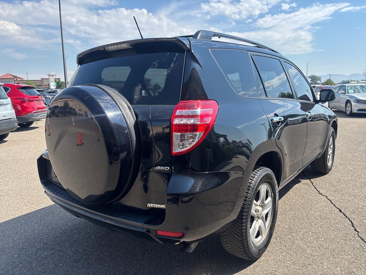2011 Toyota RAV4 Grand Junction CO
