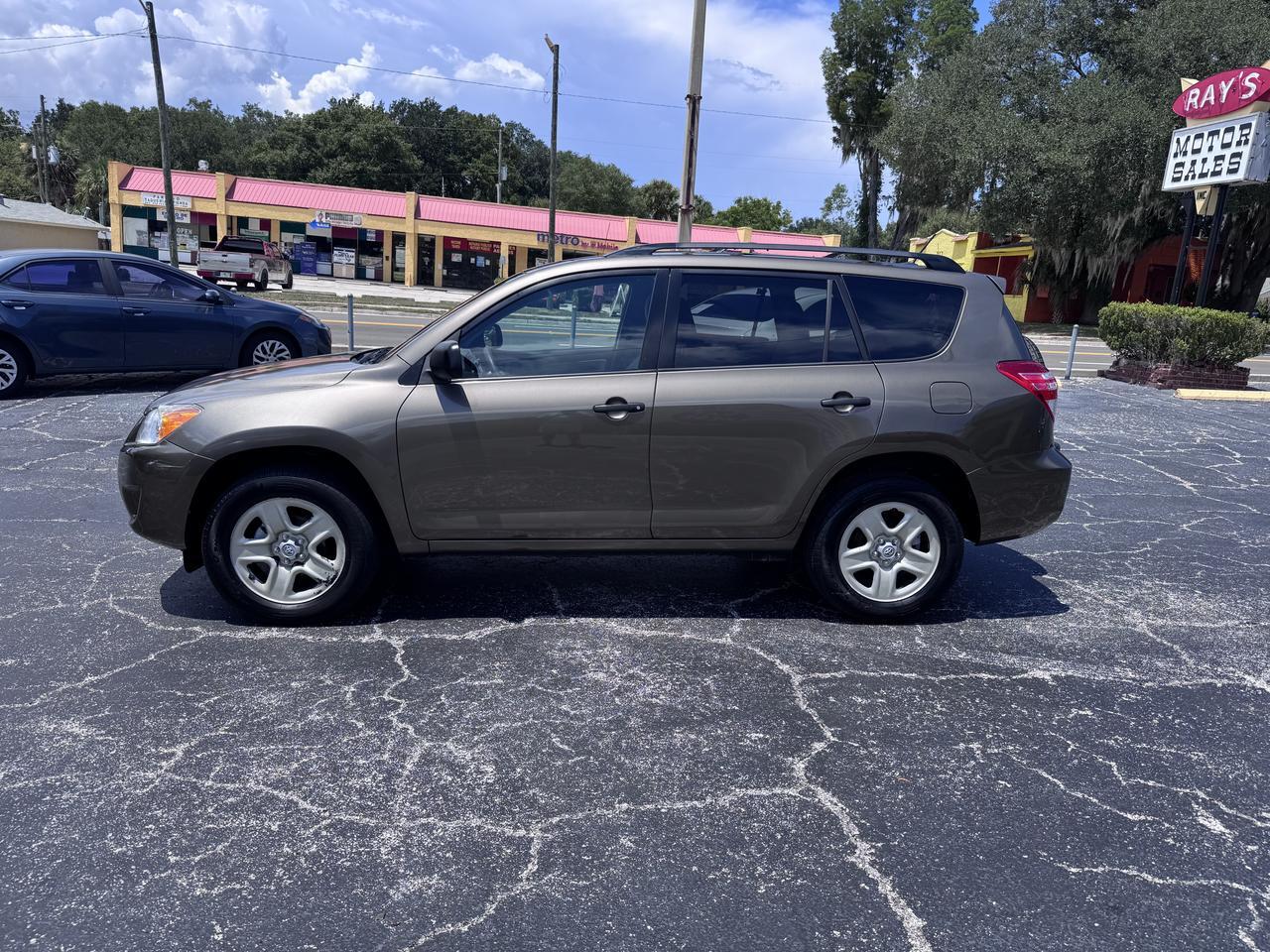 2011 Toyota RAV4 Lake Wales FL