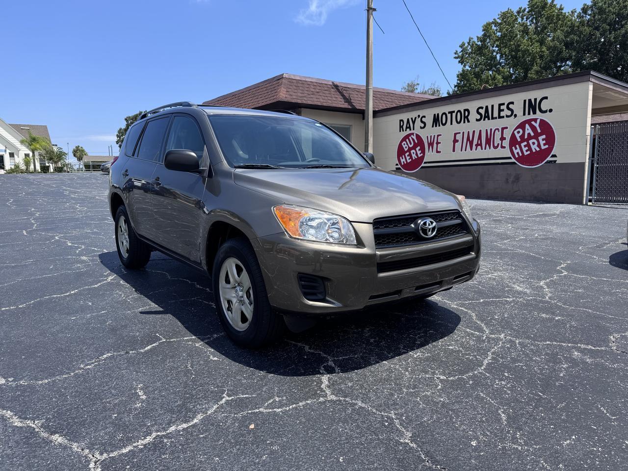 2011 Toyota RAV4 Lake Wales FL