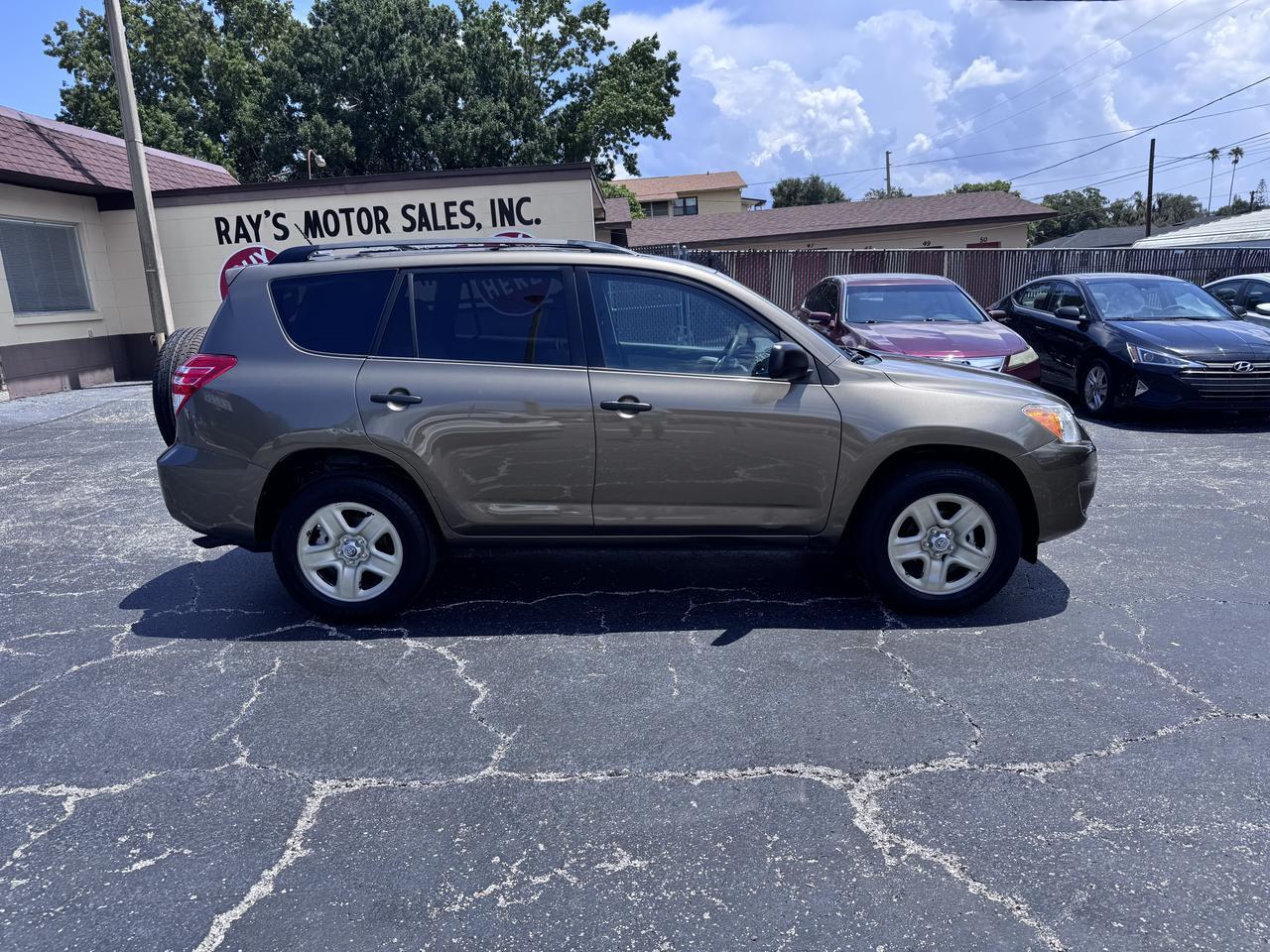 2011 Toyota RAV4 Lake Wales FL