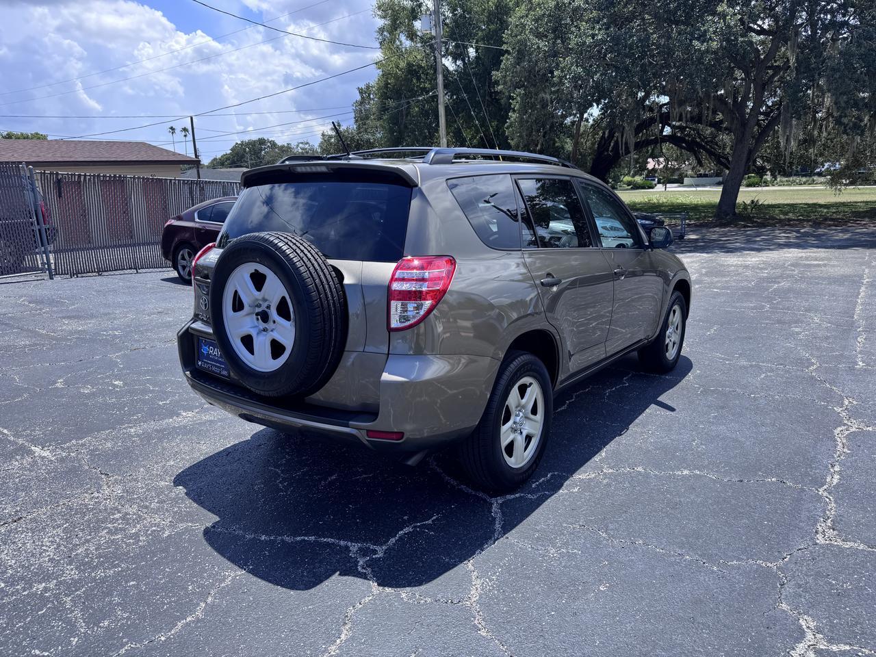 2011 Toyota RAV4 Lake Wales FL