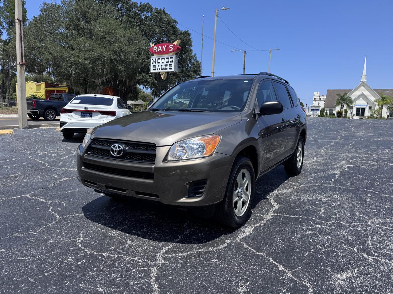 2011 Toyota RAV4