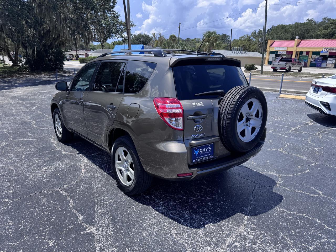 2011 Toyota RAV4 Lake Wales FL