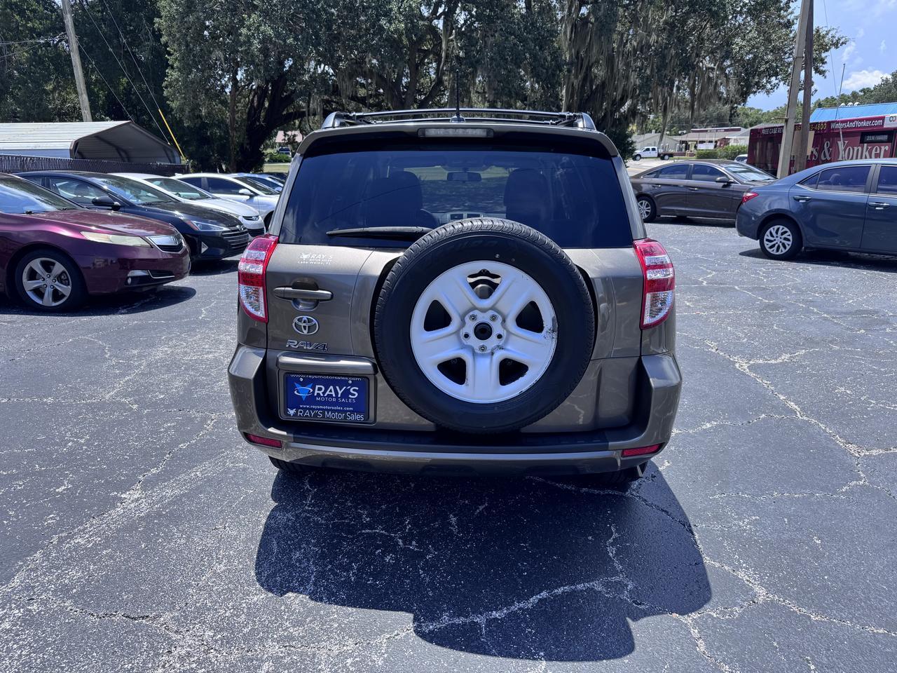 2011 Toyota RAV4 Lake Wales FL