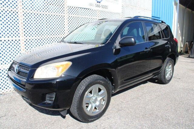 2011 Toyota RAV4 Melbourne FL