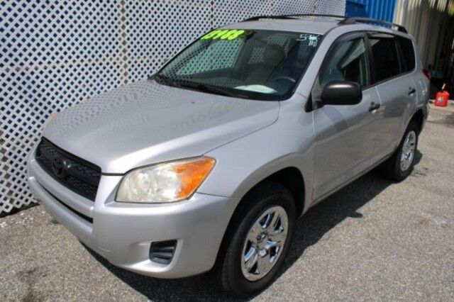 2011 Toyota RAV4