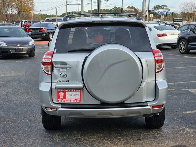 2011 Toyota RAV4 Morrow GA