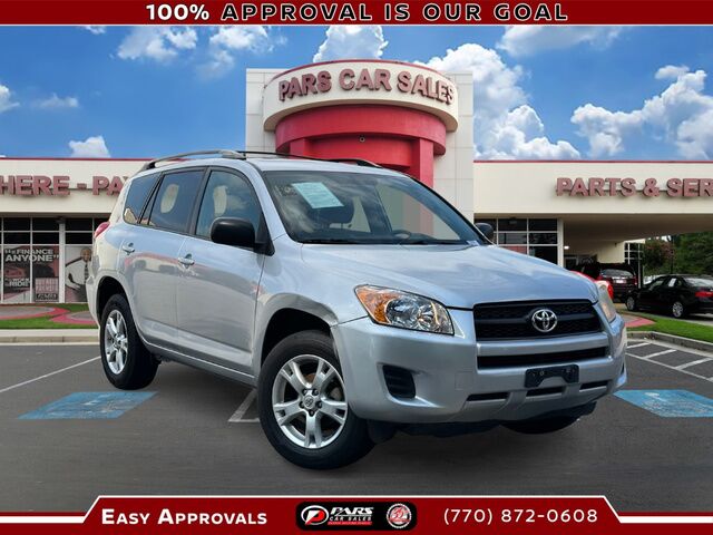 2011 Toyota RAV4
