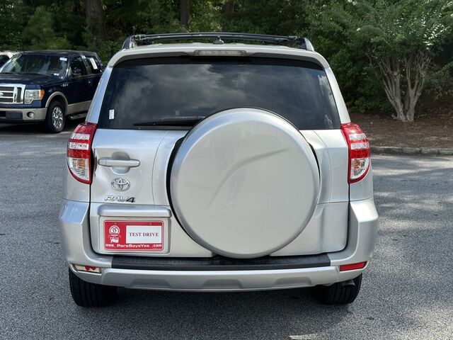 2011 Toyota RAV4 Morrow GA