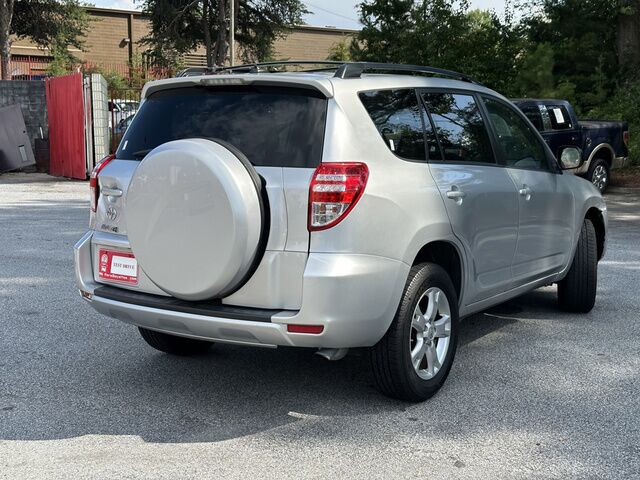 2011 Toyota RAV4 Morrow GA