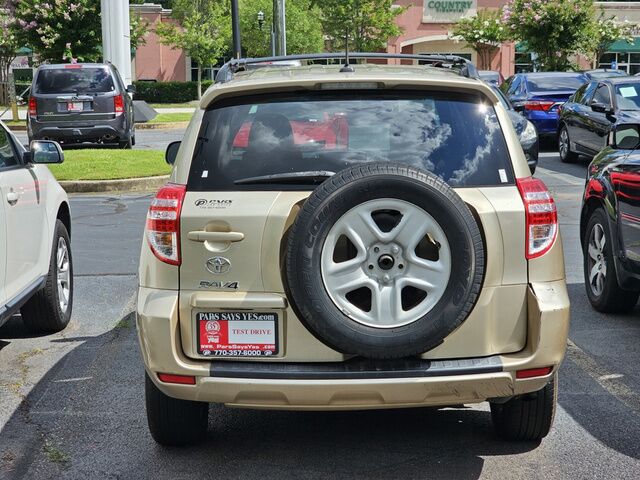 2011 Toyota RAV4 Douglasville GA