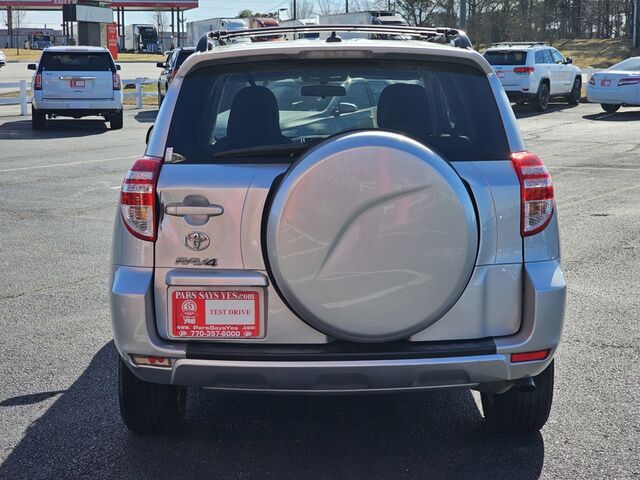 2011 Toyota RAV4 McDonough GA