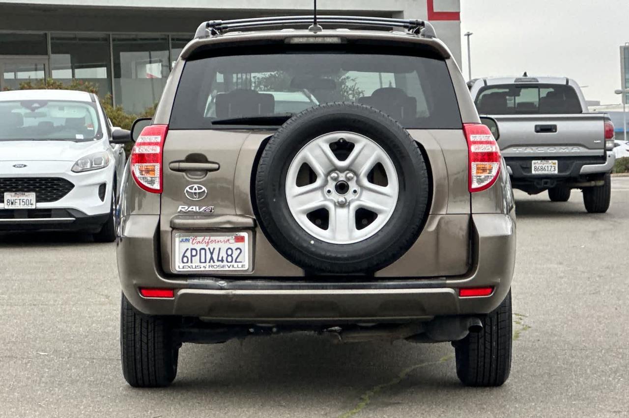 2011 Toyota RAV4 Roseville CA