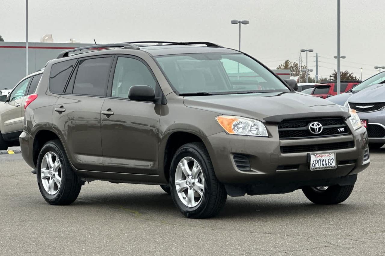 2011 Toyota RAV4 Roseville CA