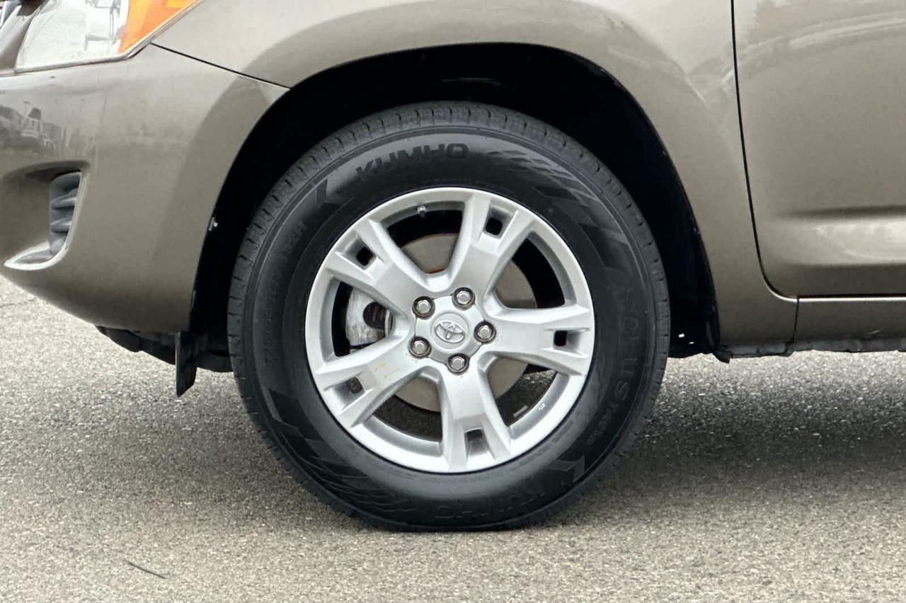 2011 Toyota RAV4 Roseville CA