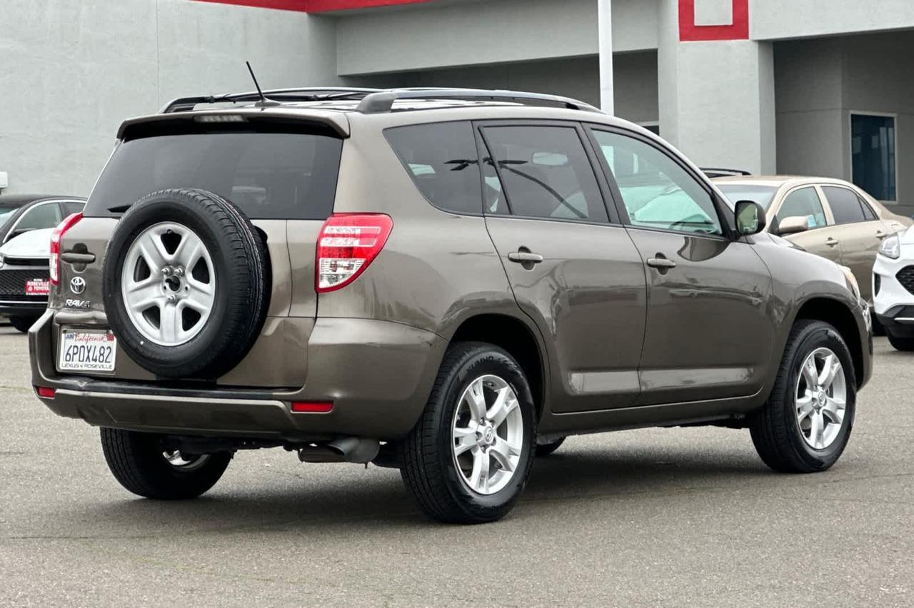 2011 Toyota RAV4 Roseville CA