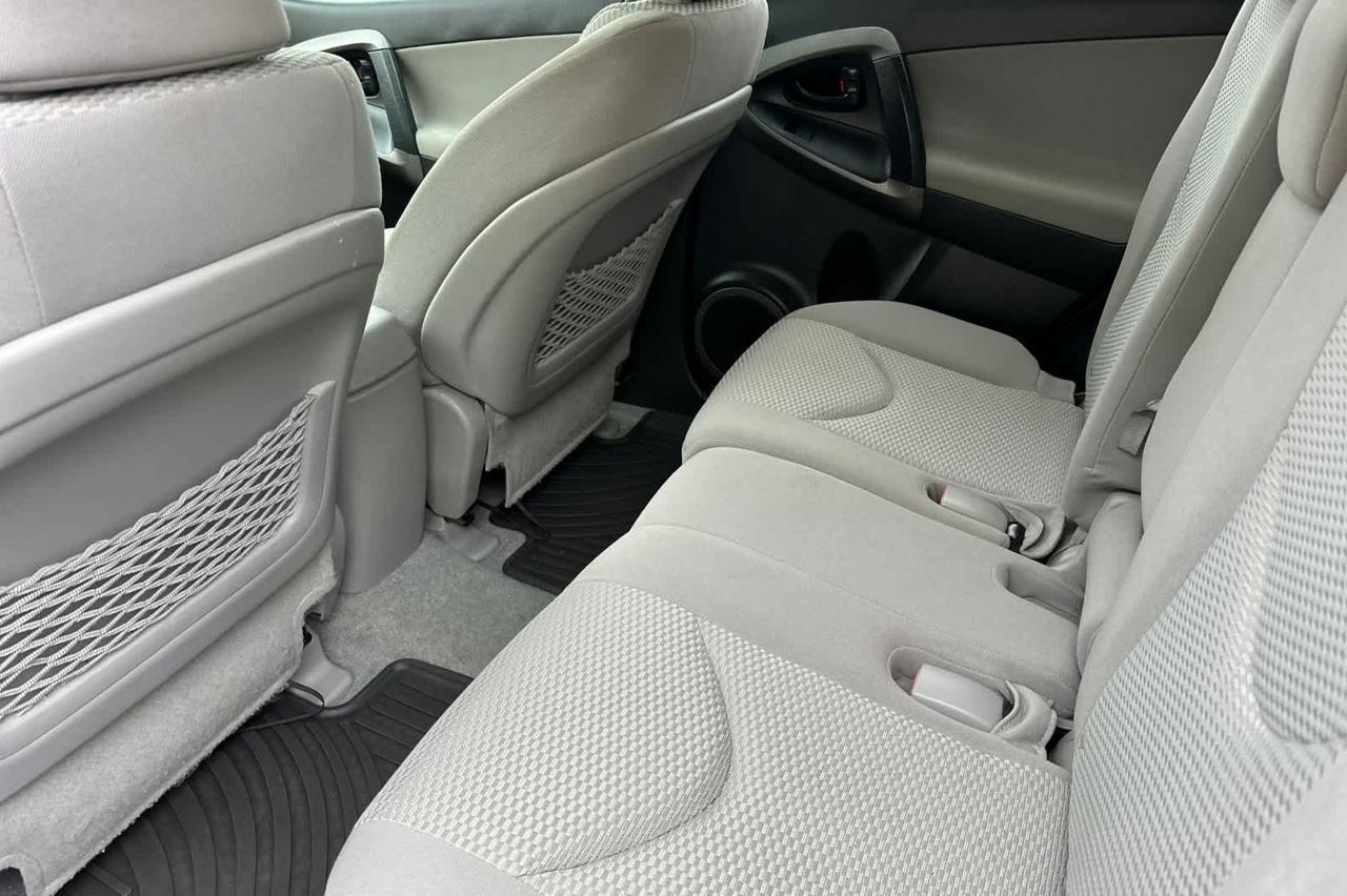 2011 Toyota RAV4 Roseville CA