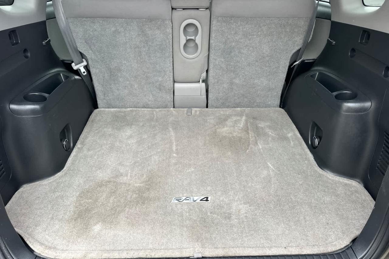 2011 Toyota RAV4 Roseville CA