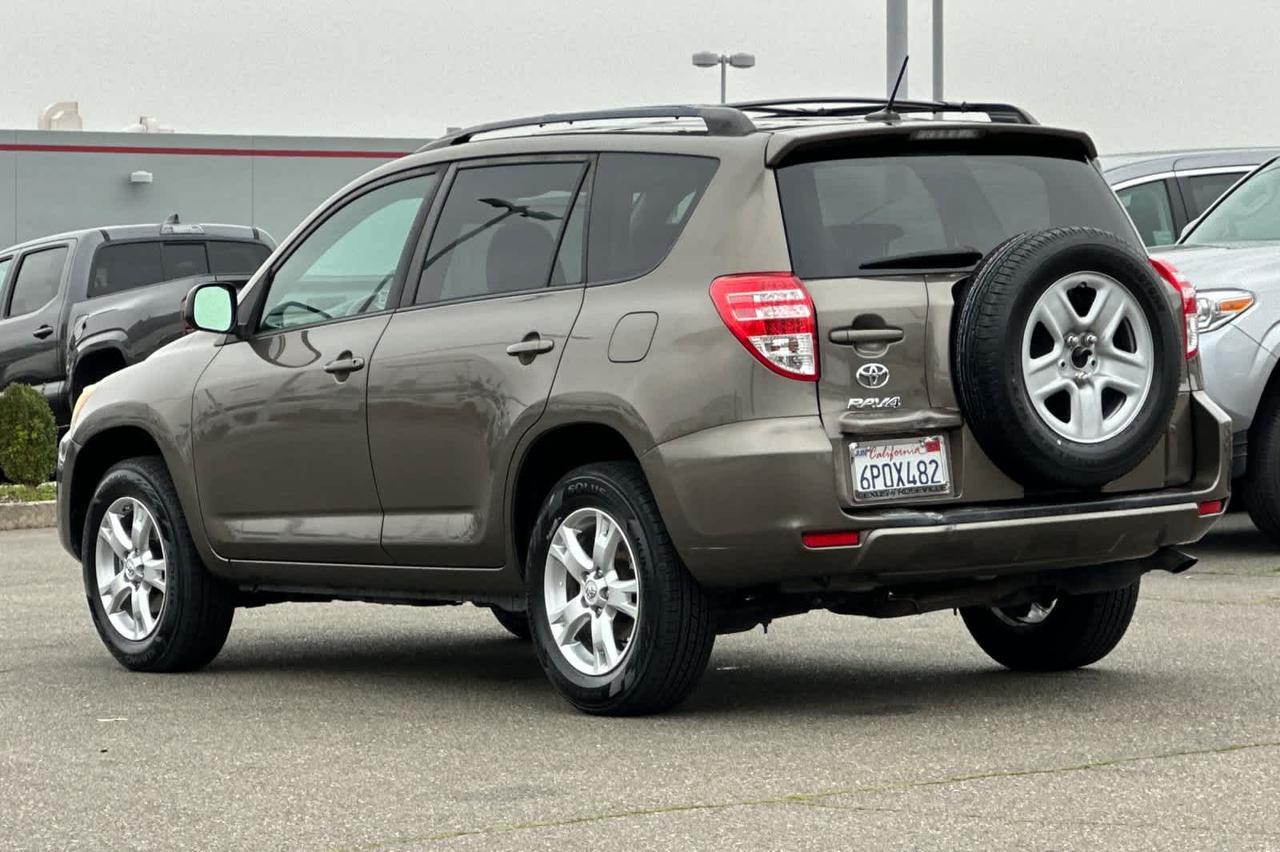 2011 Toyota RAV4 Roseville CA