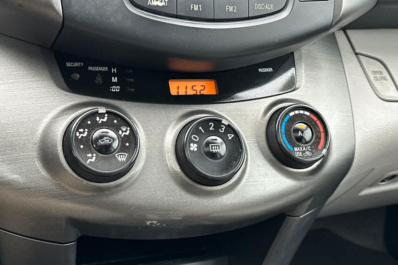 2011 Toyota RAV4 Roseville CA