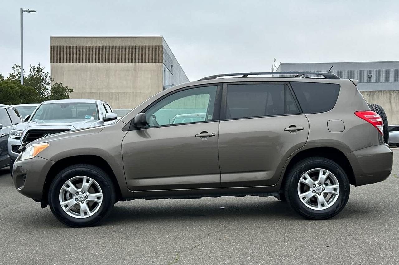 2011 Toyota RAV4 Roseville CA