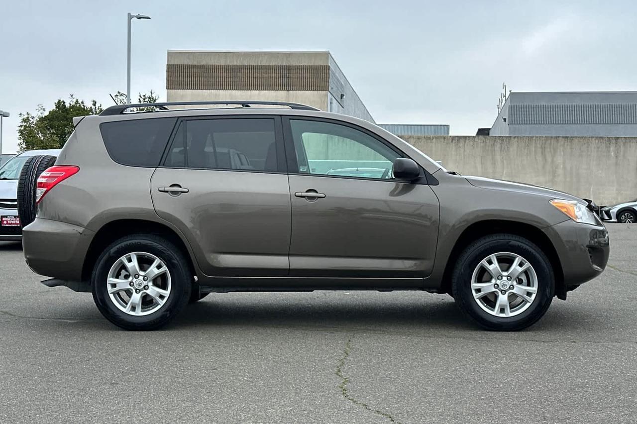 2011 Toyota RAV4 Roseville CA