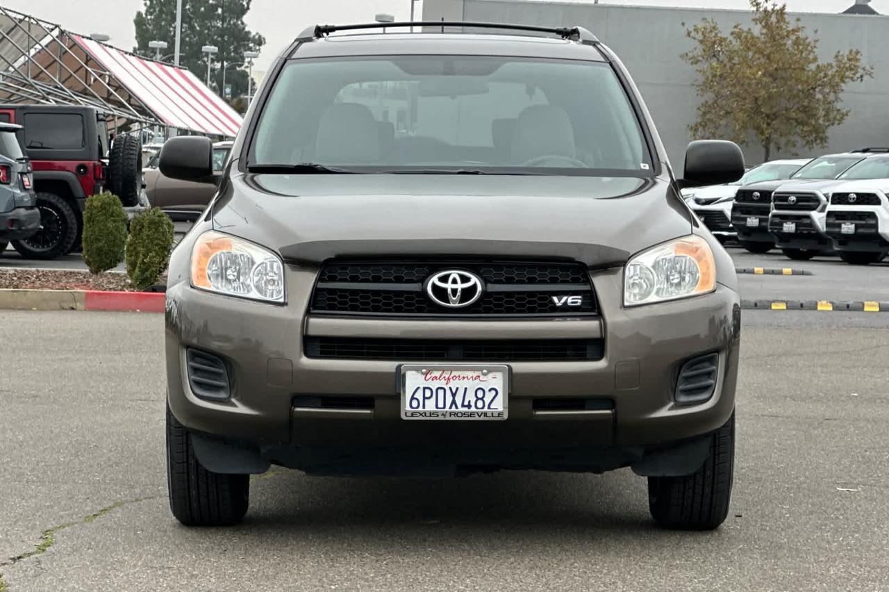 2011 Toyota RAV4 Roseville CA