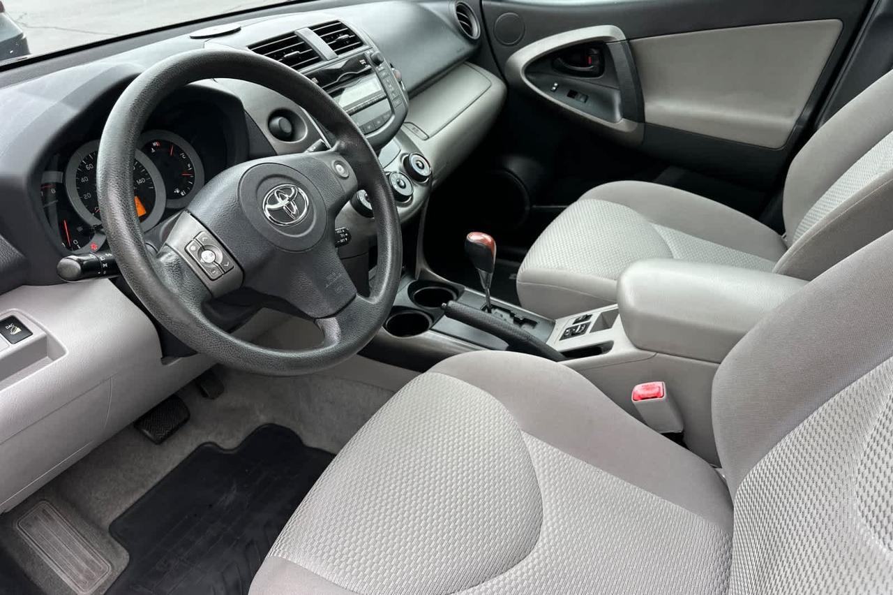 2011 Toyota RAV4 Roseville CA