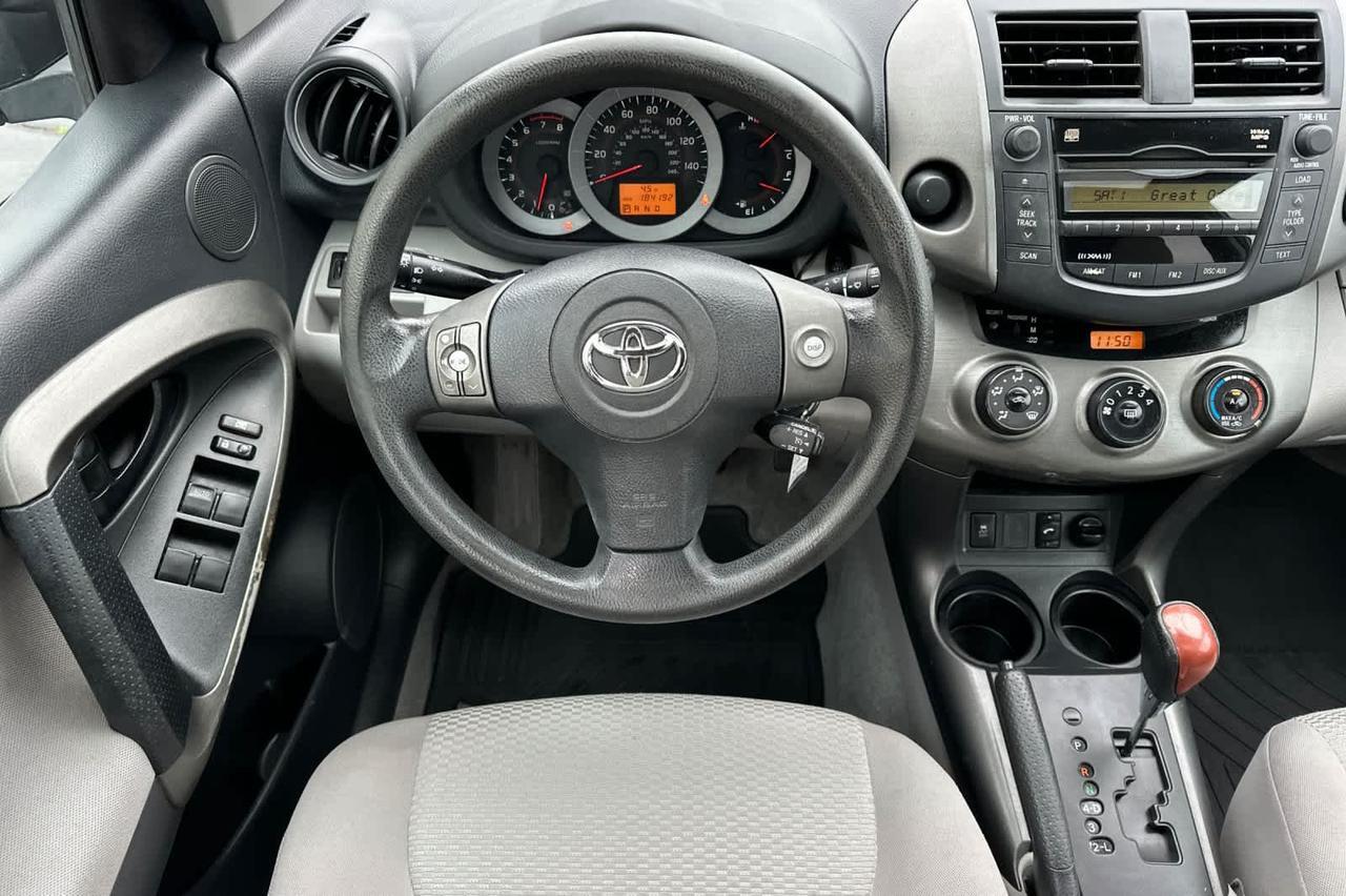 2011 Toyota RAV4 Roseville CA