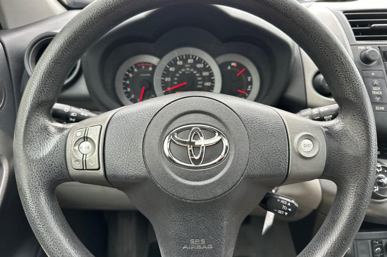 2011 Toyota RAV4 Roseville CA