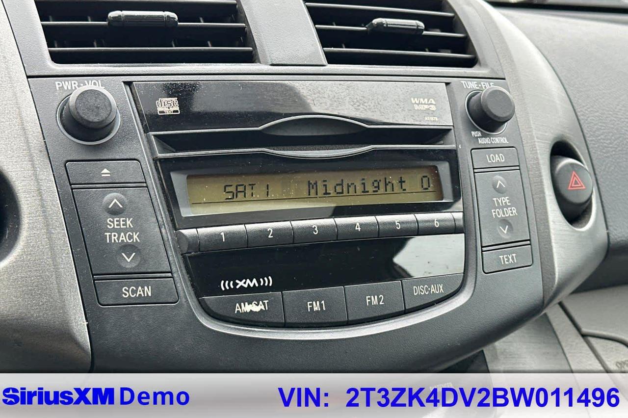 2011 Toyota RAV4 Roseville CA