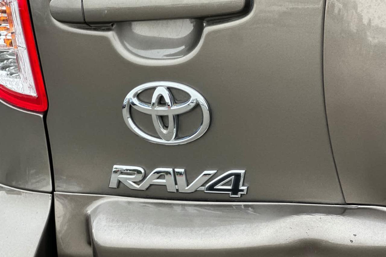 2011 Toyota RAV4 Roseville CA