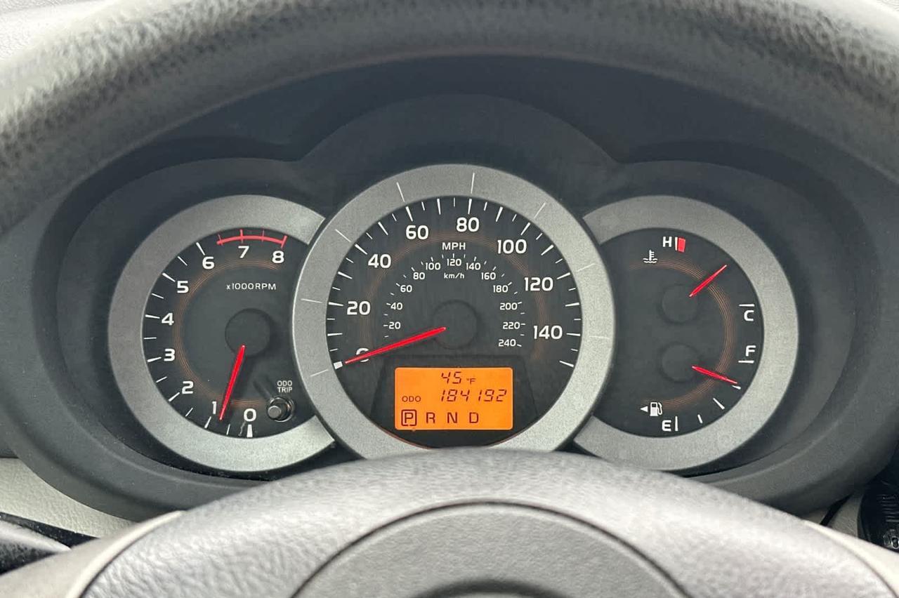 2011 Toyota RAV4 Roseville CA