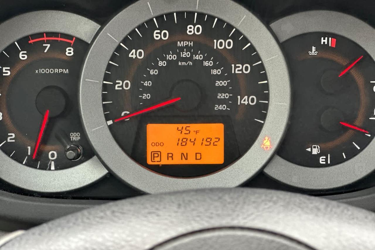 2011 Toyota RAV4 Roseville CA